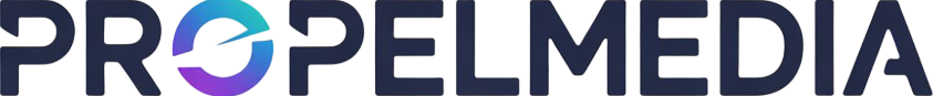 Propel Media logo